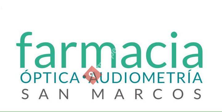 Farmacia Óptica San Marcos