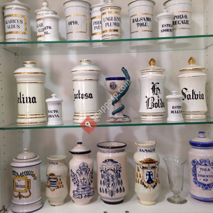 Farmacia Sáez González