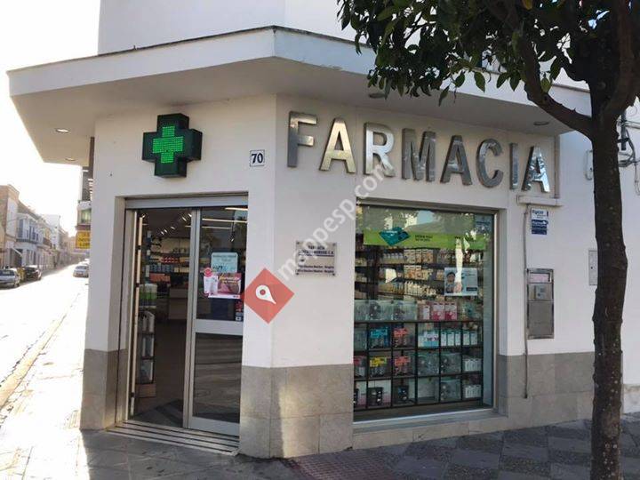 Farmacia Sánchez Romero - El Cuervo