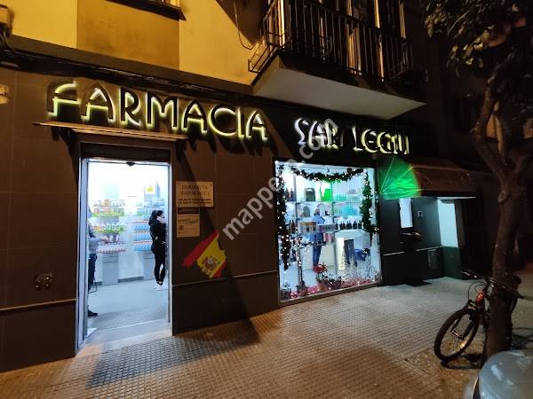 Farmacia Saralegui Farmacia 24 horas Puerto de Santa María