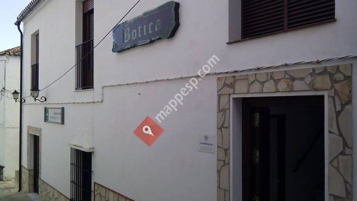 Farmacia Villaluenga del Rosario