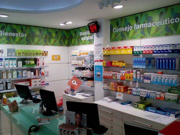 Farmacia Villanueva del Ariscal