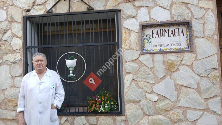 Farmacia Villanueva - Torrebaja