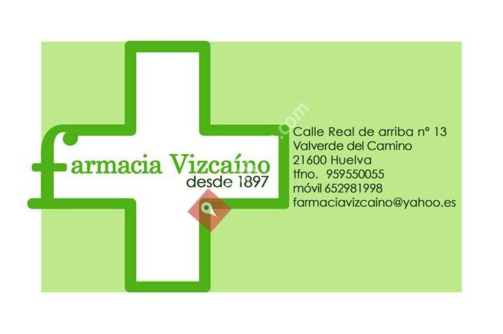 Farmacia Vizcaíno