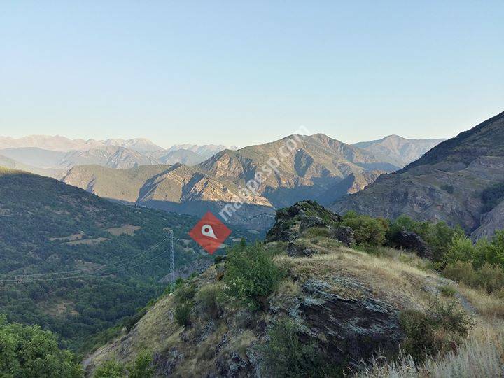 Farrera, Cataluna, Spain