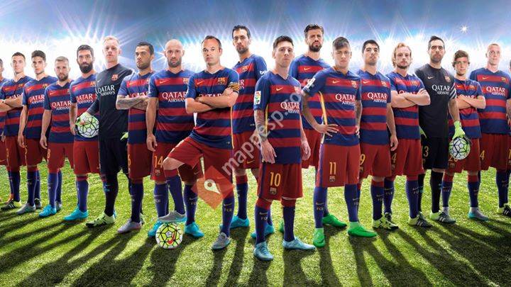 Fc barcelone