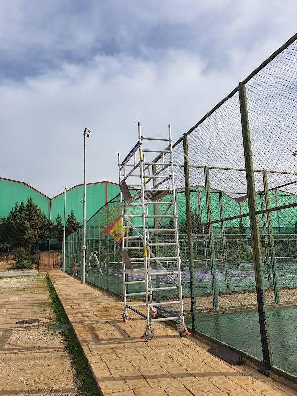 Federación de Tenis de Madrid Fuencarral