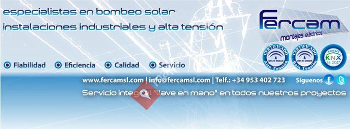 Fercam Montajes Eléctricos