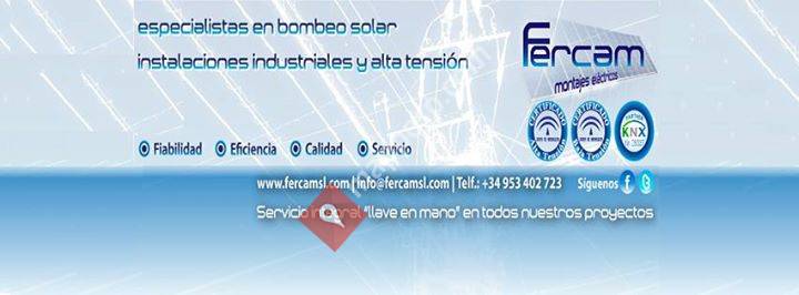 Fercam Montajes Eléctricos SL