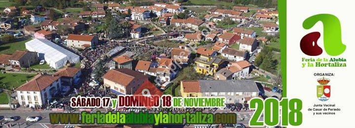 Feria de la Alubia y la Hortaliza de Casar de Periedo