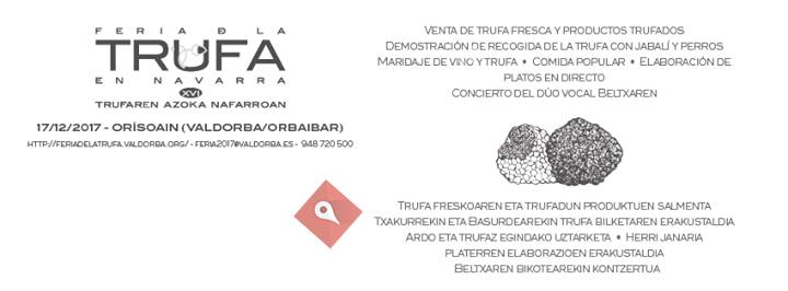 Feria de la Trufa