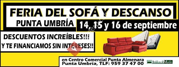 Feria Del Mueble De Punta Umbría