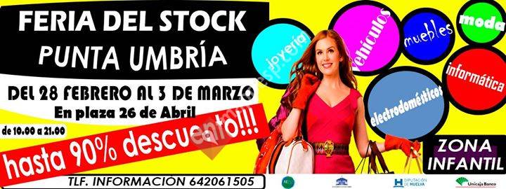 Feria Del Stock Punta Umbría
