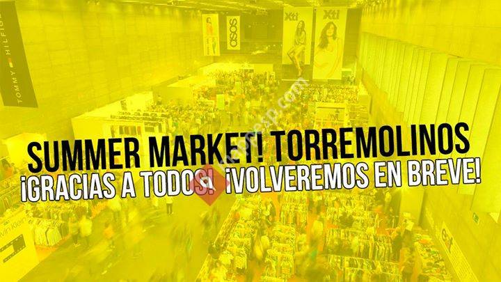 Feria Outlet Torremolinos Summer Market