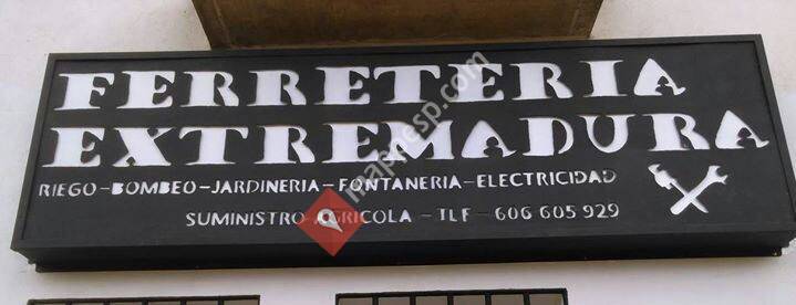 Ferretería Extremadura
