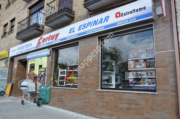 Ferretería Ferluy