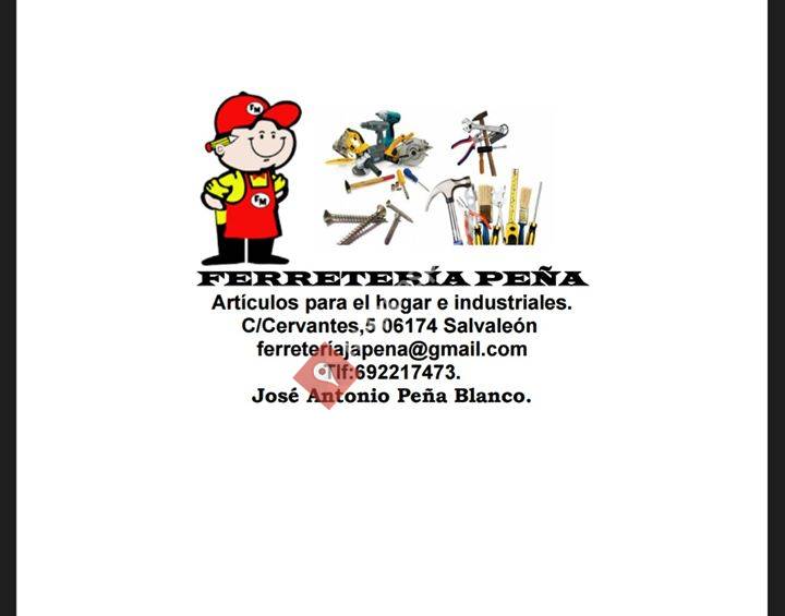 Ferretería Peña