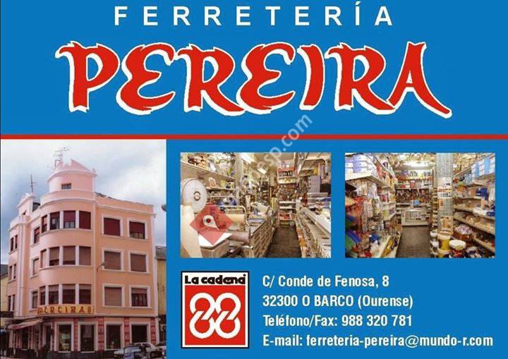 Ferretería Pereira