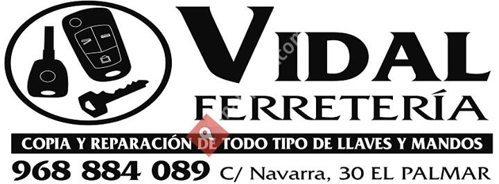 Ferretería Vidal