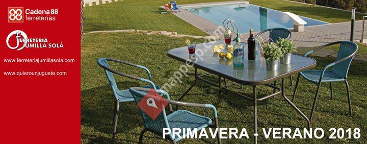 FERRETERIA JUMILLA SOLÀ