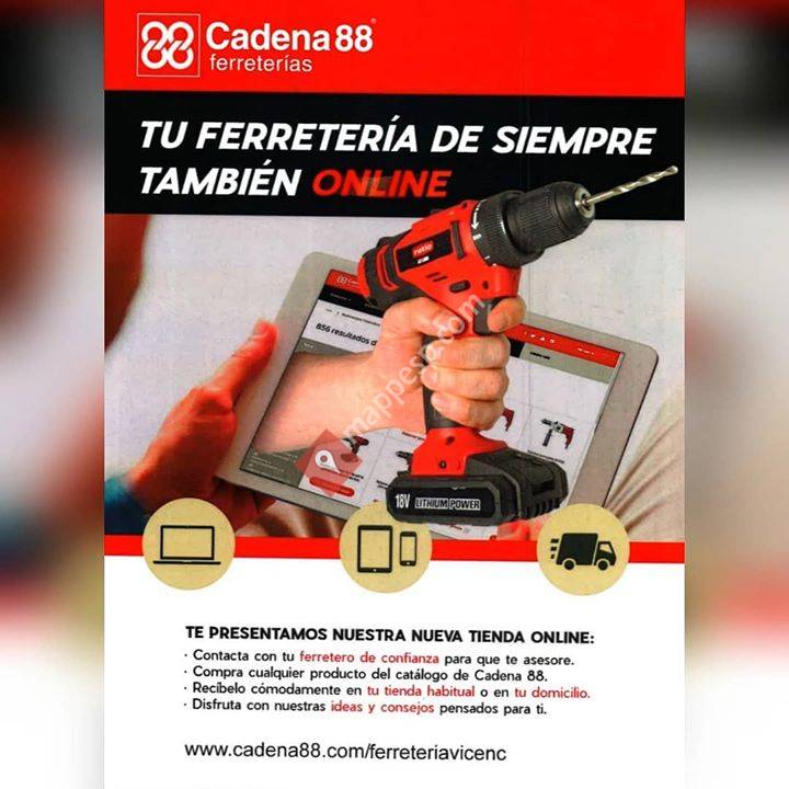 Ferreteria Vicenç Devesa Ros