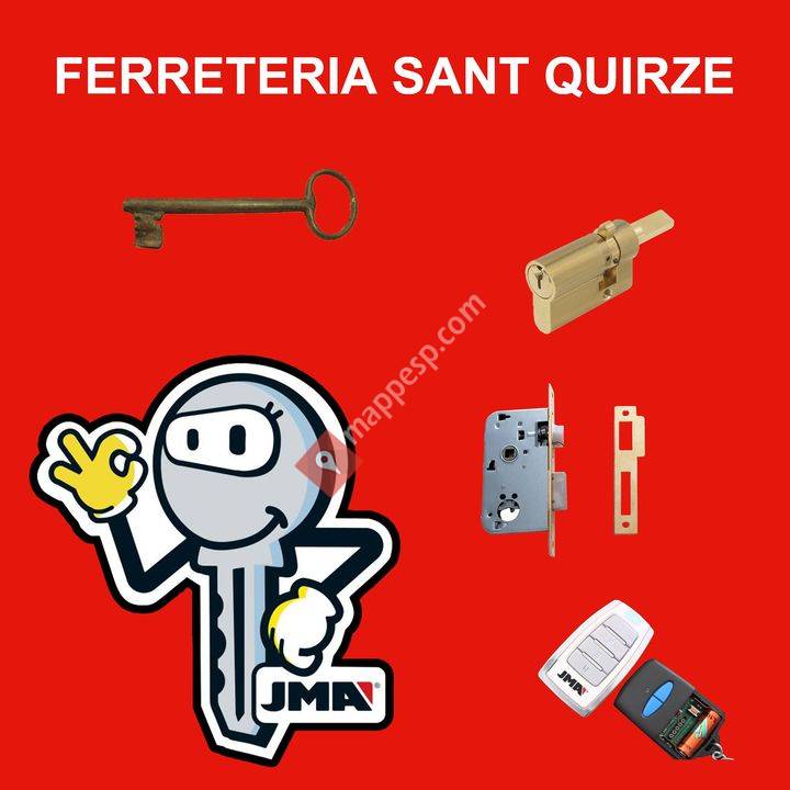 Ferreterias Sant Quirze s l