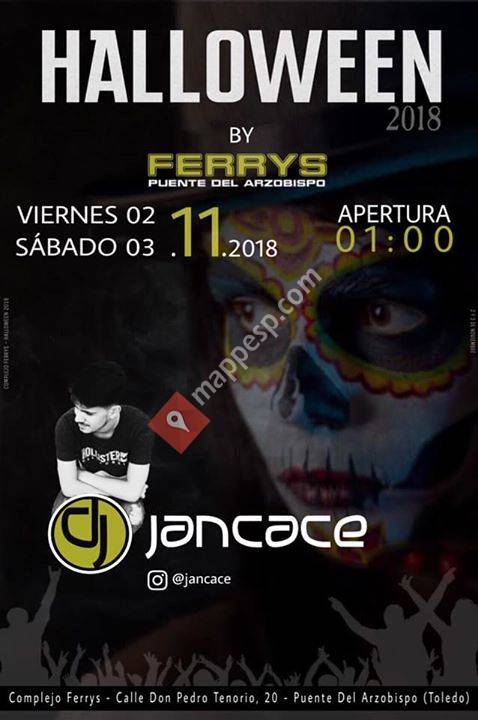 Ferrys