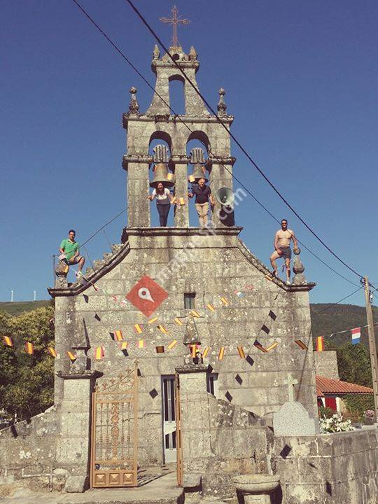 Festas Pardeconde 2016