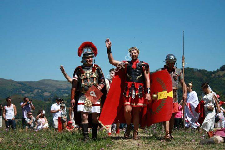 Festival Astur Romano Carabanzo