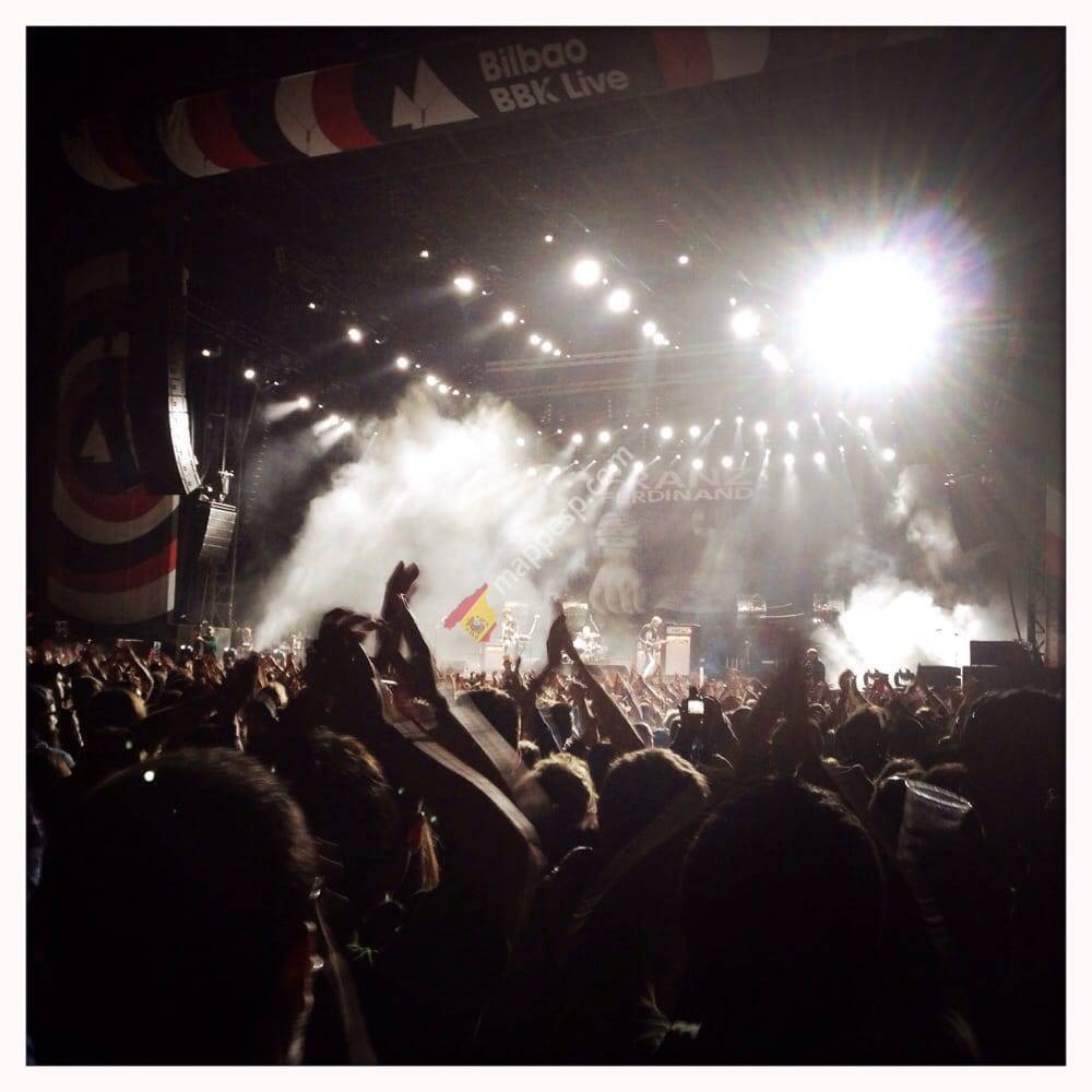 Festival BBK Live