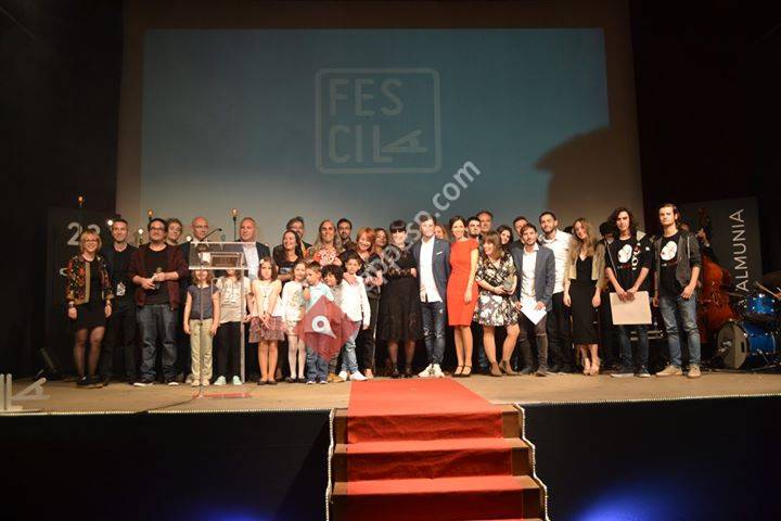 Festival de Cine de La Almunia