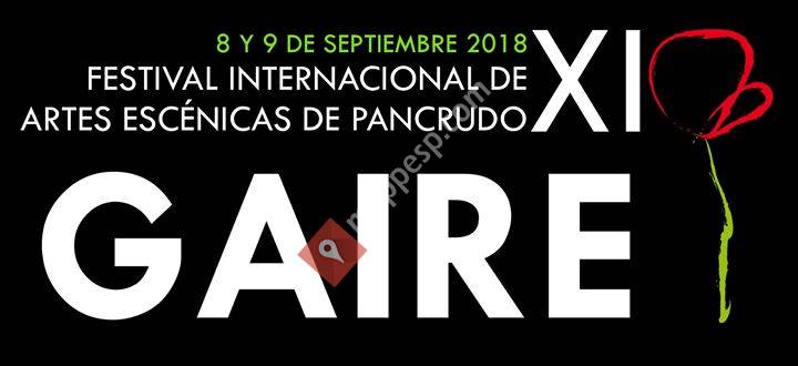 Festival Gaire - Pancrudo