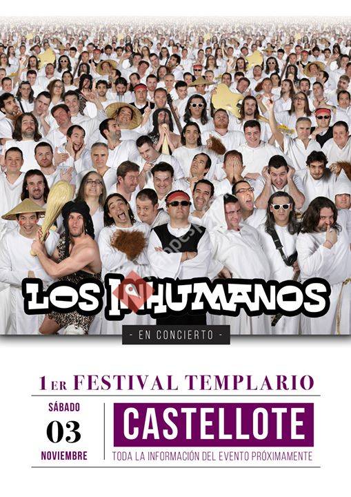 Festival Templario Castellote