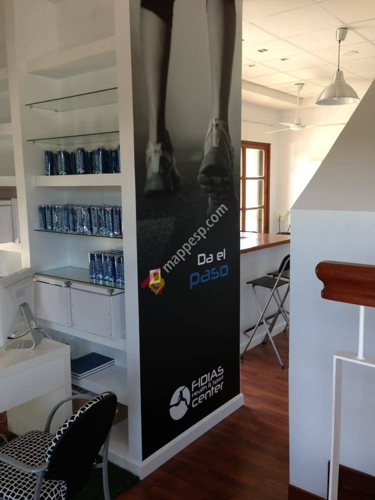 Fidias Health & Sport Center