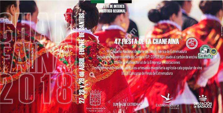 Fiesta de la Chanfaina