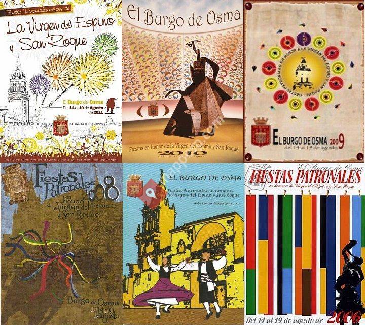 Fiestas de El Burgo de Osma