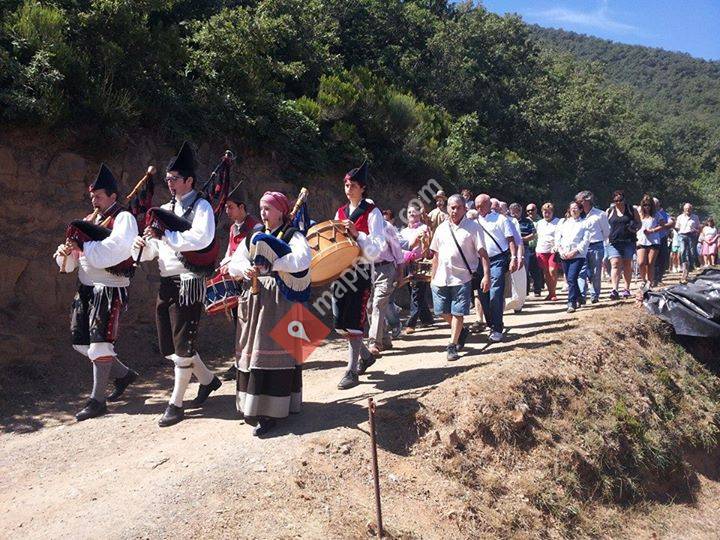 Fiestas de San Roque en Los Cos