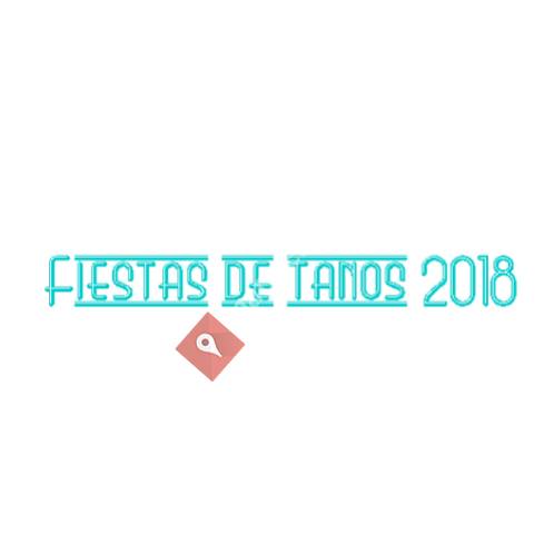 Fiestas de tanos 2018