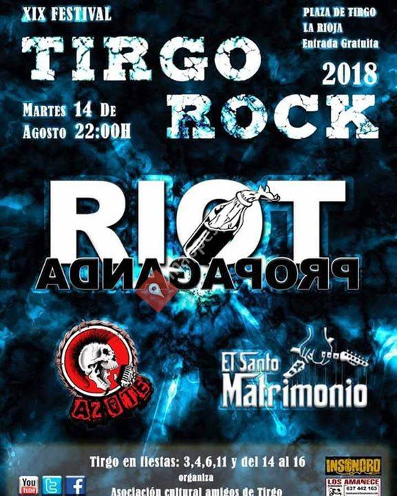 Fiestas de Tirgo