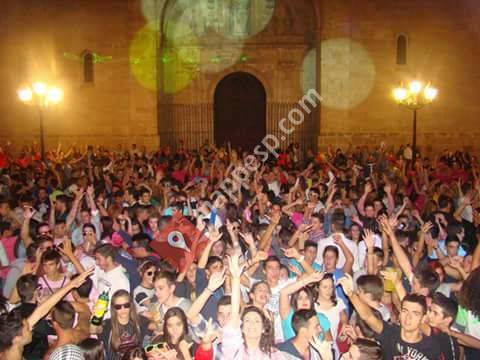 Fiestas DEL Cristo 2014