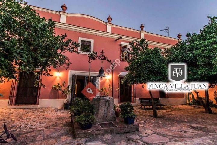 FINCA VILLA JUAN