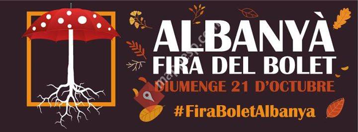 Fira del Bolet d'Albanyà