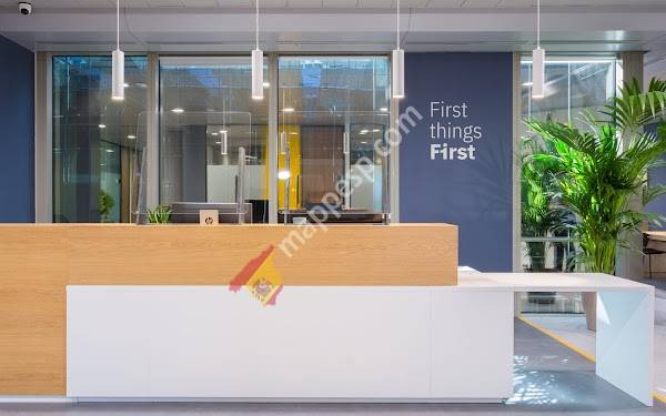 First workplaces: oficinas y espacios de coworking en La Finca
