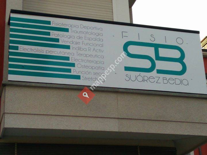 Fisio Suárez Bedia