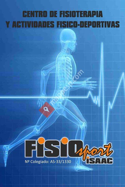 Fisiosport Isaac