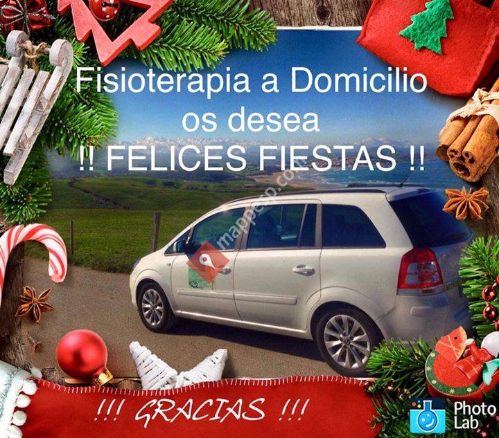 Fisioterapia a Domicilio