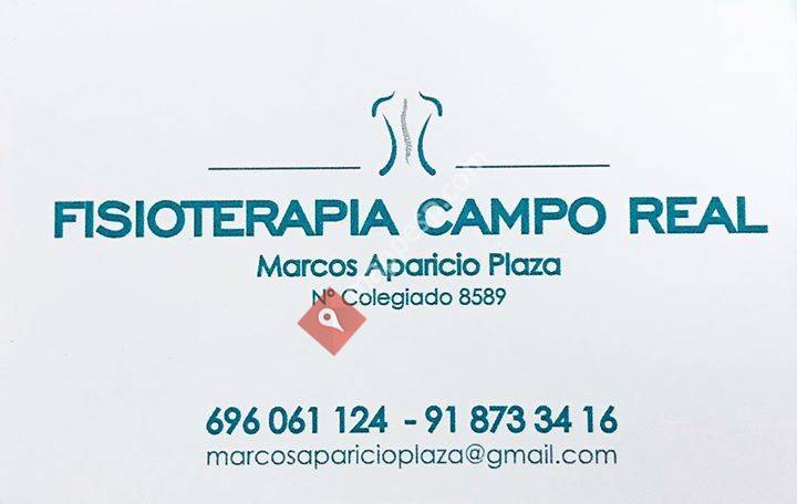 Fisioterapia Campo Real