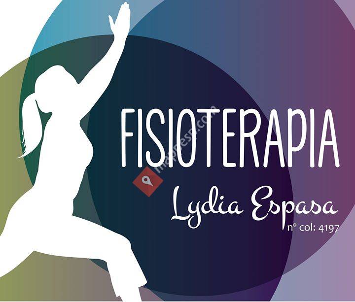 Fisioterapia Lydia Espasa
