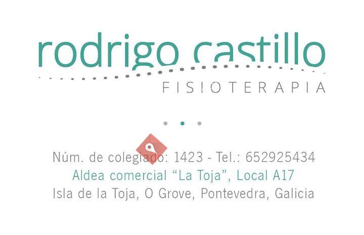 Fisioterapia Rodrigo Castillo Yanez