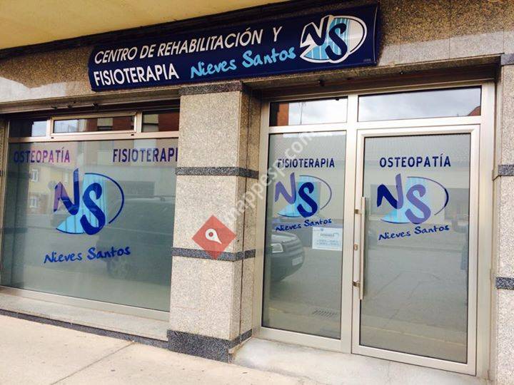 Fisioterapia Y Osteopatia Nieves Santos